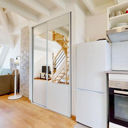 Le Supernova - Nice Studio With Mezzanine In The Heart Of The City Annecy Ngoại thất bức ảnh