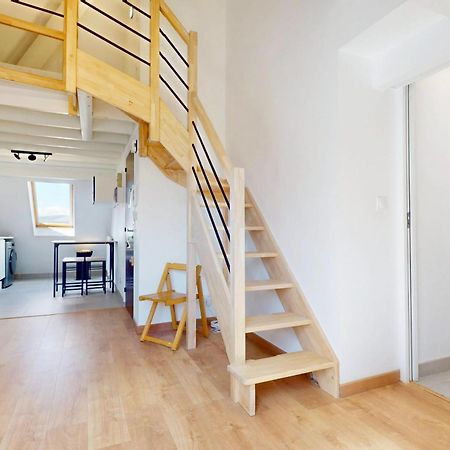 Le Supernova - Nice Studio With Mezzanine In The Heart Of The City Annecy Ngoại thất bức ảnh