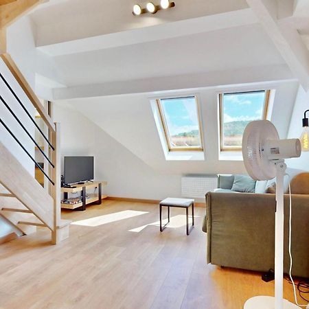 Le Supernova - Nice Studio With Mezzanine In The Heart Of The City Annecy Ngoại thất bức ảnh