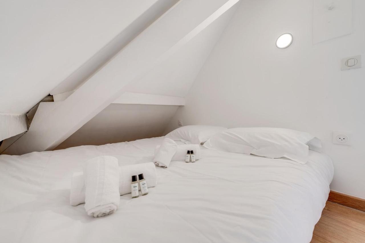 Le Supernova - Nice Studio With Mezzanine In The Heart Of The City Annecy Ngoại thất bức ảnh