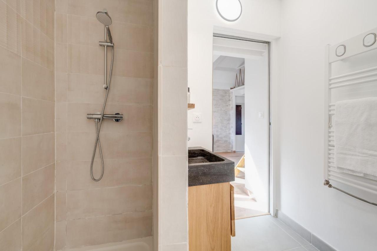 Le Supernova - Nice Studio With Mezzanine In The Heart Of The City Annecy Ngoại thất bức ảnh