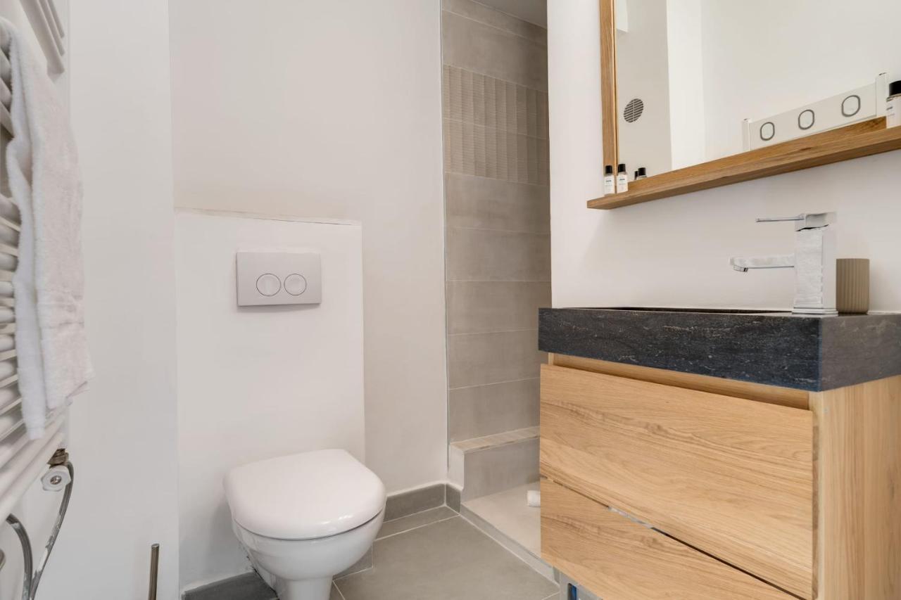 Le Supernova - Nice Studio With Mezzanine In The Heart Of The City Annecy Ngoại thất bức ảnh