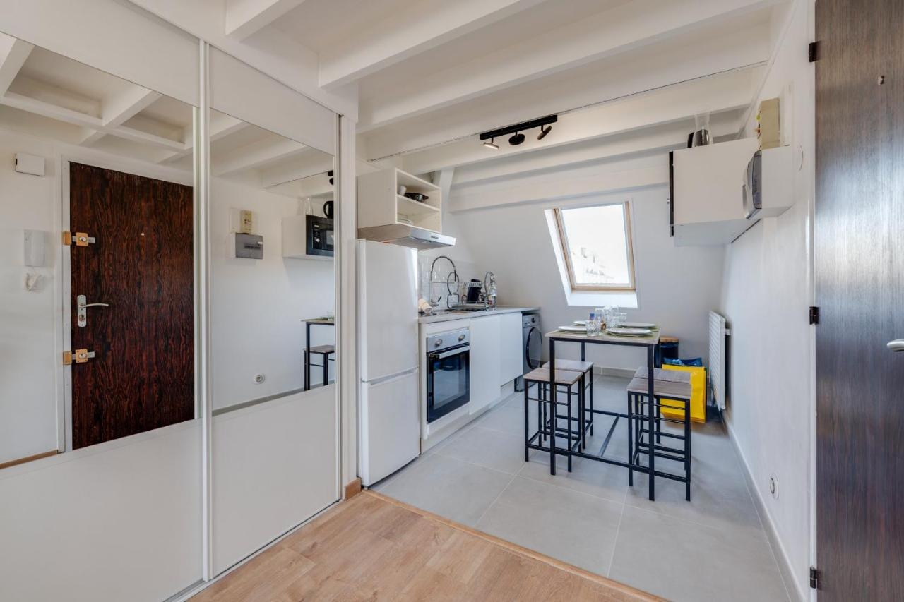 Le Supernova - Nice Studio With Mezzanine In The Heart Of The City Annecy Ngoại thất bức ảnh