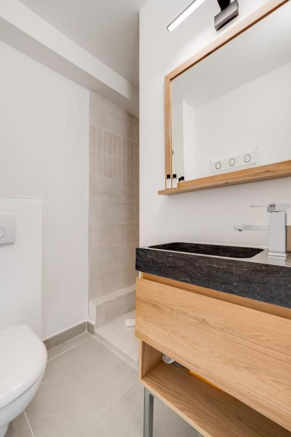Le Supernova - Nice Studio With Mezzanine In The Heart Of The City Annecy Ngoại thất bức ảnh