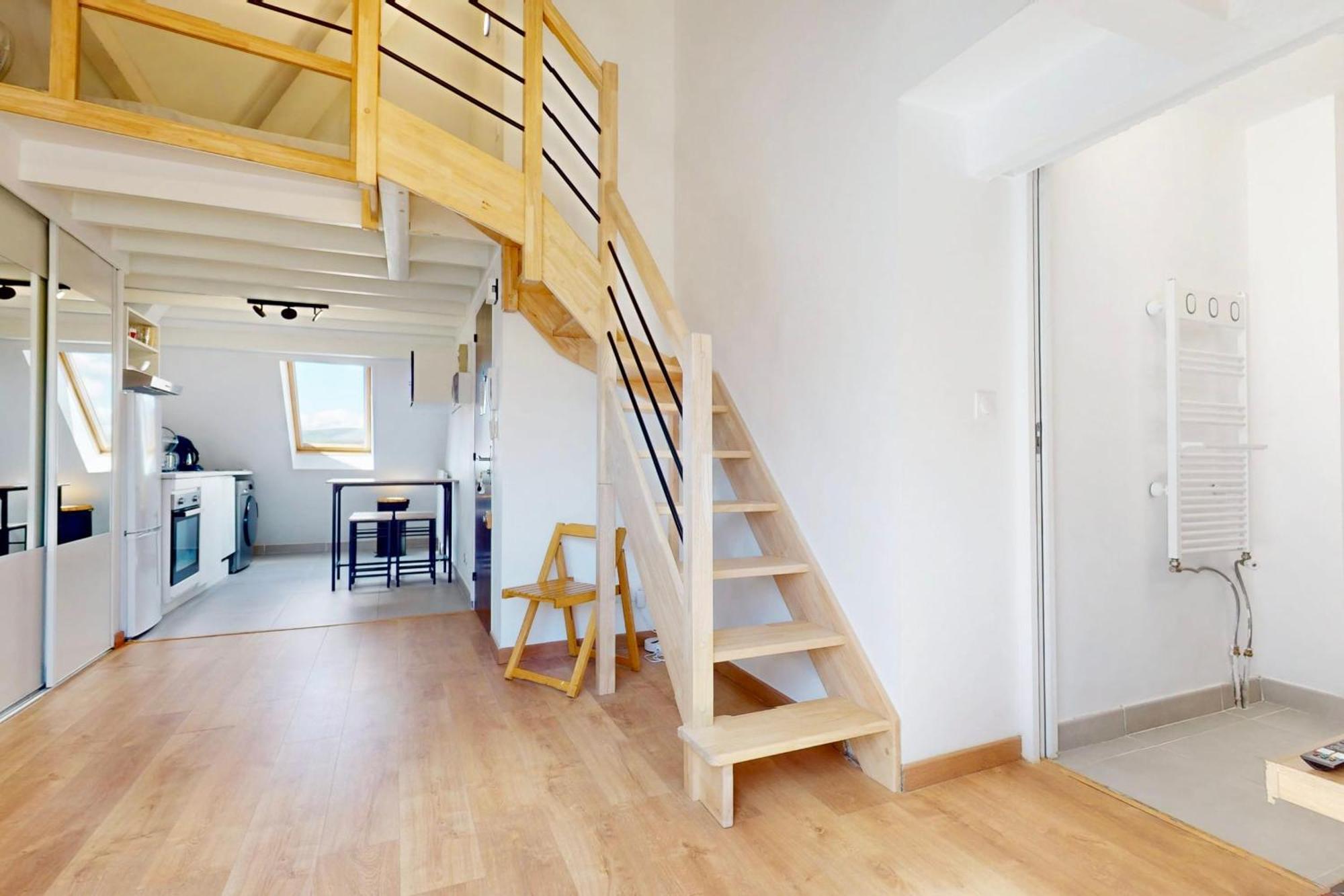 Le Supernova - Nice Studio With Mezzanine In The Heart Of The City Annecy Ngoại thất bức ảnh