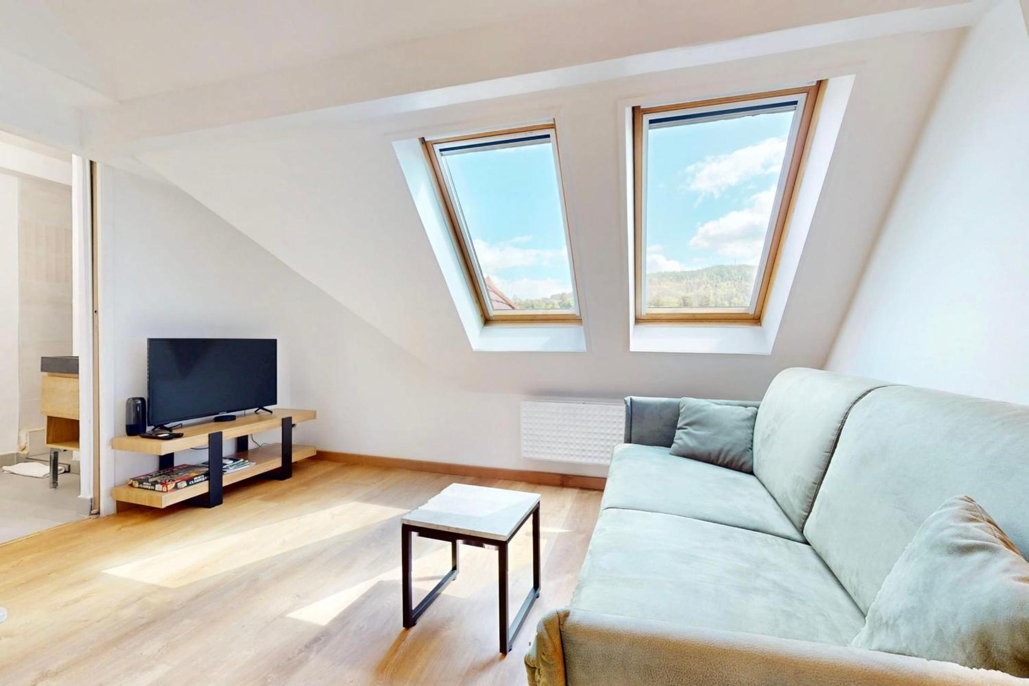 Le Supernova - Nice Studio With Mezzanine In The Heart Of The City Annecy Ngoại thất bức ảnh